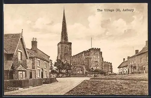AK Astbury, The Village