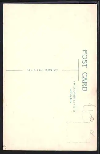 AK Chester, The Eastgate, looking towards Foregate Street