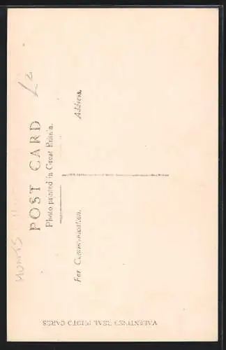 AK Huntingdon, St. Mary`s Church