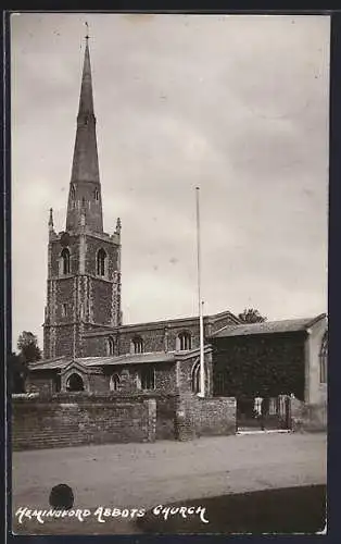 AK Hemingford, Abbots Church