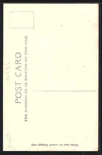 AK Cheveley, Church from North