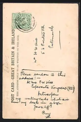 AK Cambridge, Great St. Mary`s