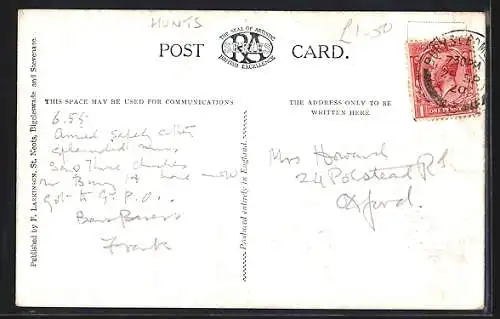 AK St. Neots, Church