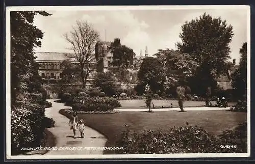 AK Peterborough, Bishop`s Road Gardens