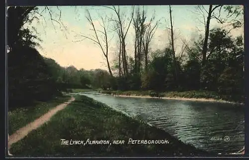 AK Alwanton /Peterborough, The Lynch