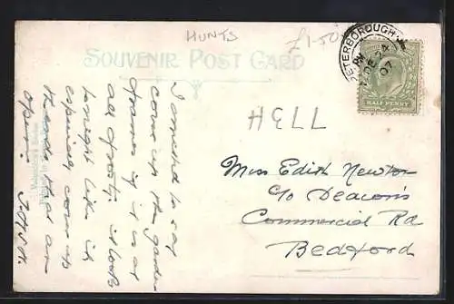 AK Alwanton /Peterborough, The Lynch