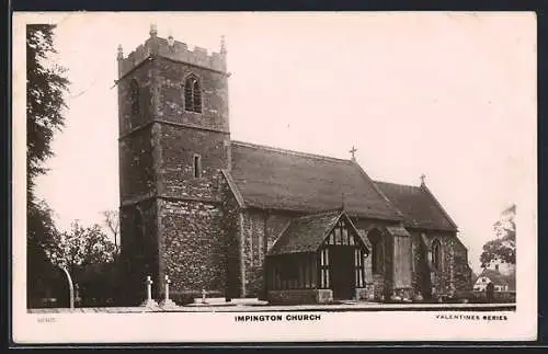 AK Impington, Church