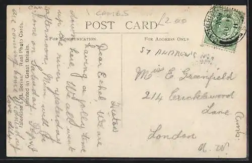 AK Impington, Church