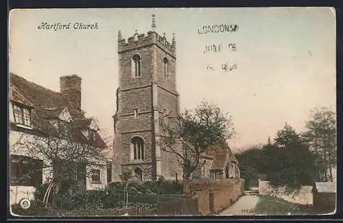 AK Hartford, Church