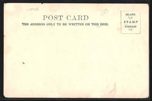 AK Cambridge, King`s College Chapel