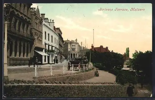 AK Malvern, Bellevue Terrace