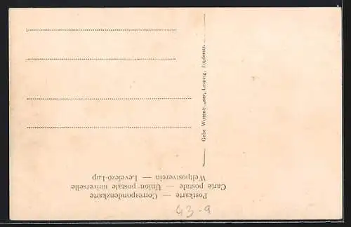 AK Hugo Haase`s Figur 8 Bahn, Achterbahn auf einem Volksfest
