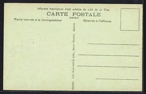 AK Bitche /Moselle, La Gare et le Fort