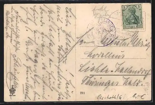 AK Spicherer Höhen, Ortsansicht, Ehrental, Denkmäler der Schlacht von Spichern 1870-71