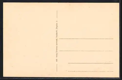 AK Fichtelberg /Fichtelgebirge, Teilansicht mit Kirche