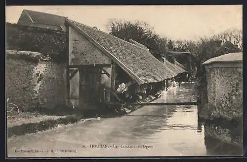 AK Houdan, Les Lavoirs sur l`Opton