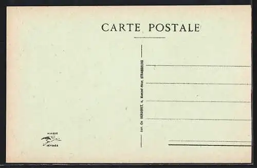 AK Mulhouse, le Tribunal