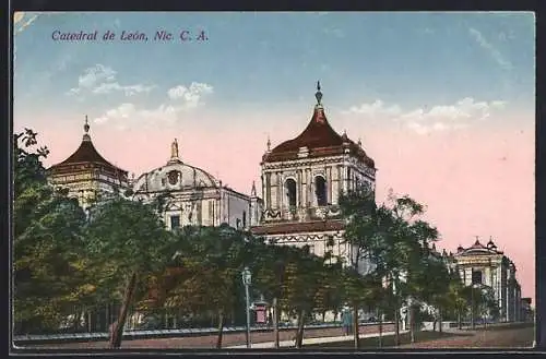 AK León, Catedral