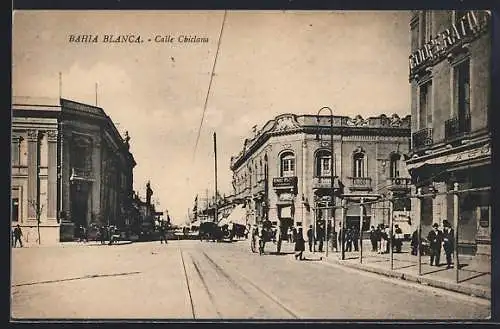 AK Bahia Blanca, Calle Chiclana