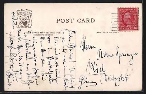 AK Chicago, Union Stock Yards