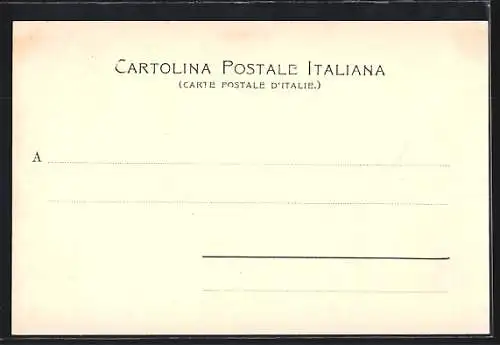 AK Verona, Ponte Castel vecchio