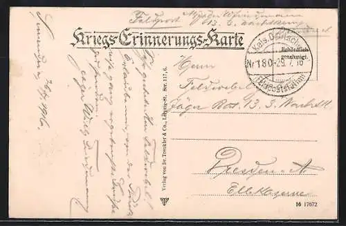 AK Semendria, Zigeuner und Feldgraue vor einer Zigeunerhütte, Sinti und Roma / Zigeuner