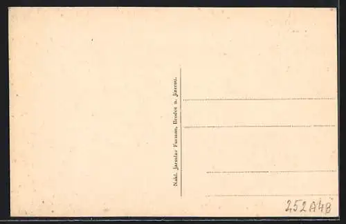 AK Brodce n. Jiz., Sokolovna, Gebäudeansicht