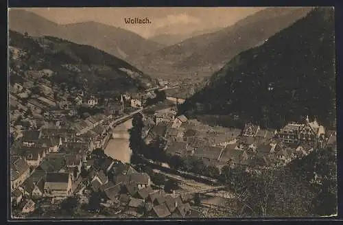 AK Wolfach, Gesamtansicht
