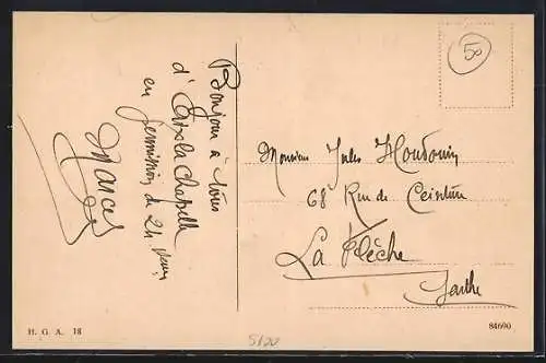 AK Aachen, Kaserne I.