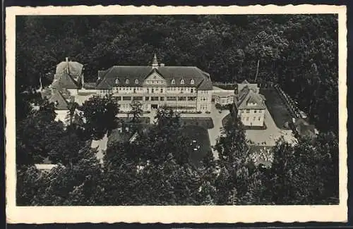 AK Schülerbrink-Kolberg, Reinke Waldheilstätte