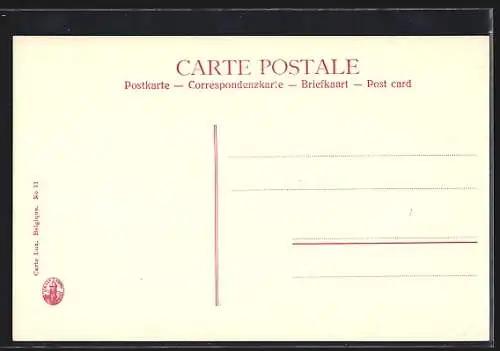 AK Blankenberghe, Pier