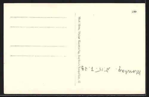 AK Schmirn, Blick auf Kasern