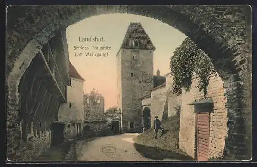 AK Landshut, Schloss Trausnitz