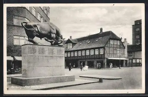 AK Aalborg, Fra Vesterbro