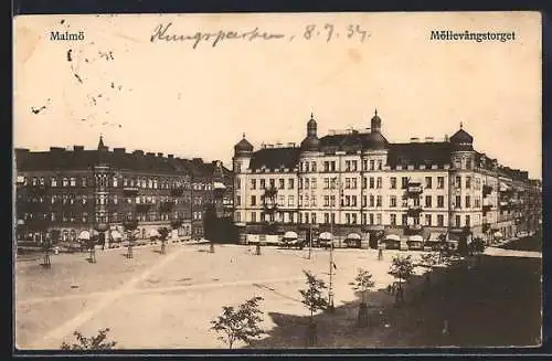 AK Malmö, Möllevangstorget