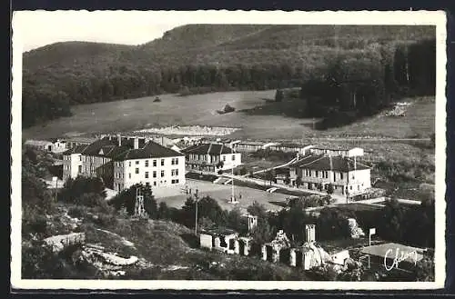 AK Camp de Lembach, Vue generale