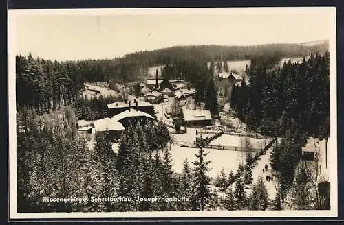 AK Schreiberhau, Josephinenhütte