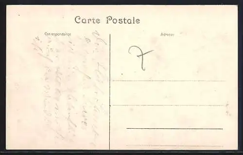 AK Namur, La Sambre et le Musée