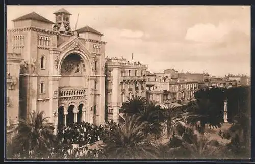AK Tunis, Cathedrale