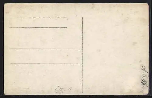 Foto-AK Krankenschwestern mit zwei Babys