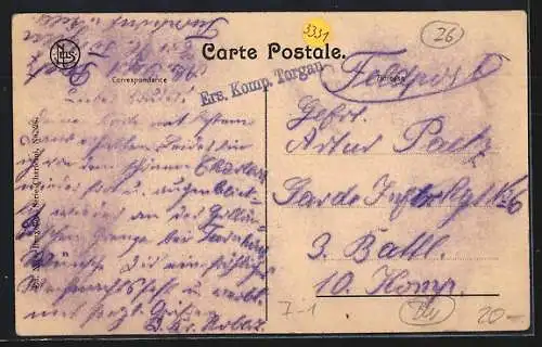 AK Mineurs et Hiercheuses