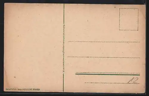 AK Leipzig, Belebte Szene auf dem Markt zur Messe