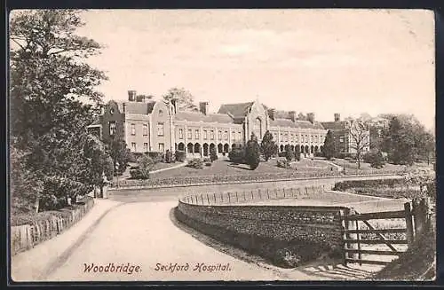 AK Woodbridge, Seckford Hospital