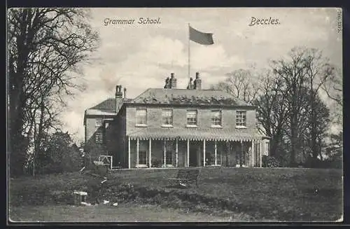 AK Beccles, Grammar School