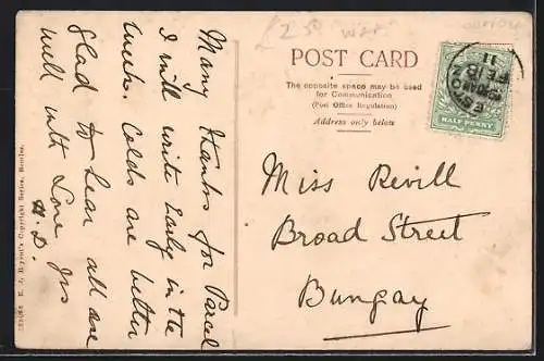 AK Beccles, Corner of Barham Road