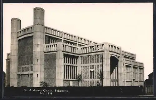 AK Felixstowe, St. Andrew`s Church
