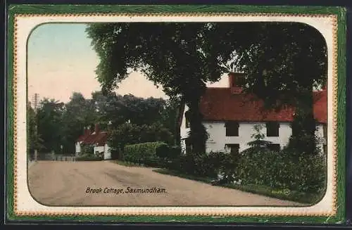 AK Saxmundham, Brook Cottage