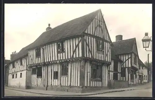 AK Lavenham, The Wool Hall
