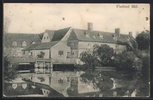 AK Flatford, Mill