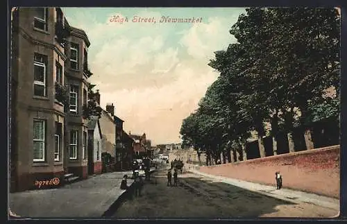 AK Newmarket, High Street